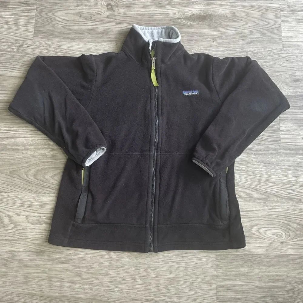 Vintage women’s Patagonia Zip Up Fleece